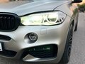 2018 BMW X6 40d II (F16), белый, 3500000 рублей - вид 5