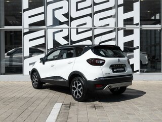 2019 Renault Kaptur I, белый, 1600000 рублей, вид 2