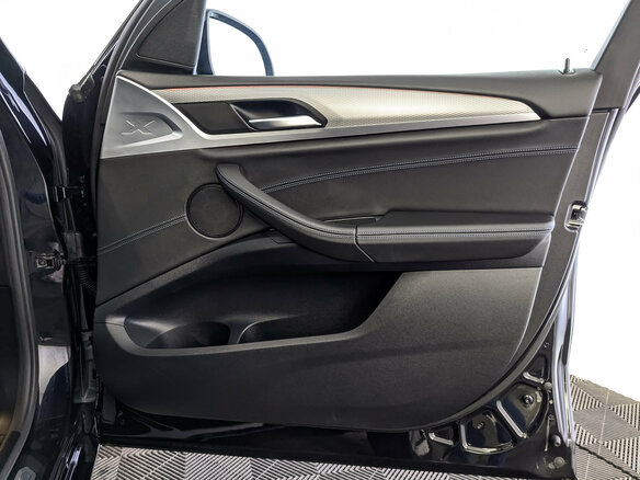 2018 BMW X3 30i xDrive III (G01), чёрный - вид 24