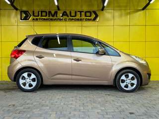 2012 Kia Venga I, коричневый, 949000 рублей, вид 4