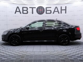2013 Volkswagen Jetta VI, чёрный, 1119000 рублей, вид 4