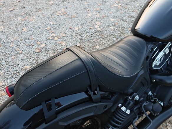 2021 Indian Scout, чёрный, 1080000 рублей - вид 21