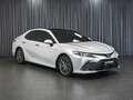 2022 Toyota Camry VIII (XV70) Рестайлинг, белый, 3075000 рублей