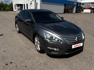 2014 Nissan Teana III (L33), серый, 1190000 рублей, вид 2