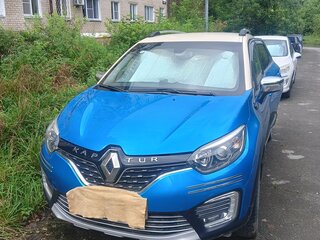 2016 Renault Kaptur I, голубой, 1420000 рублей, вид 2
