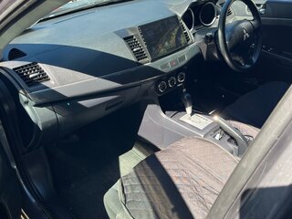 2010 Mitsubishi Galant Fortis I, серый, 740000 рублей, вид 5