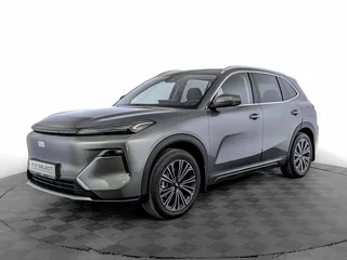 2026 Geely EX5 Гибрид EM-i, серый, 3675000 рублей, вид 1