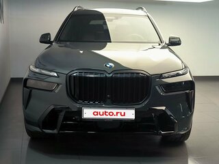 2026 BMW X7 40i I (G07) Рестайлинг, серый, 18850000 рублей, вид 3