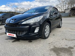 2011 Peugeot 308 I Рестайлинг, чёрный, 500000 рублей, вид 1