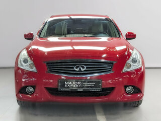 2012 Infiniti G25 IV, красный, 1955000 рублей, вид 2