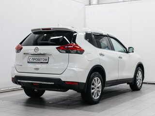 2019 Nissan X-Trail III Рестайлинг, белый, 2499000 рублей, вид 3
