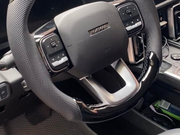 2022 Haval Dargo I, чёрный, 2300000 рублей - вид 4