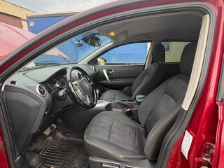 2011 Nissan Qashqai I Рестайлинг, красный, 720000 рублей, вид 5