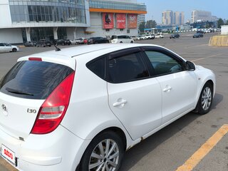 2009 Hyundai i30 I, белый, 550000 рублей, вид 4