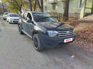 2013 Renault Duster I, чёрный, 565000 рублей, вид 3