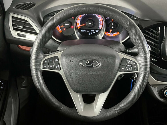 2019 Lada (ВАЗ) Vesta SW Cross I, коричневый, 1099000 рублей - вид 10