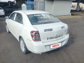 2023 Chevrolet Cobalt II Рестайлинг, серый, 907000 рублей, вид 4