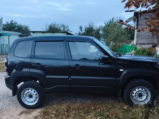 2024 Lada (ВАЗ) Niva Travel I, зелёный, 810000 рублей, вид 4