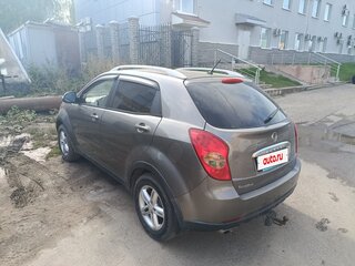 2011 SsangYong Actyon II, серый, 850000 рублей, вид 2