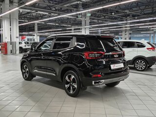 2023 Chery Tiggo 4 Pro I, чёрный, 1679000 рублей, вид 4