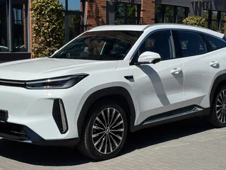 2026 Geely Galaxy M7, белый, 3649999 рублей, вид 1