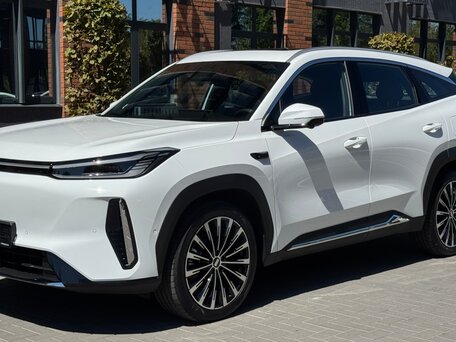 2026 Geely Galaxy M7, белый, 3649999 рублей, вид 1