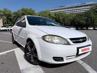 2012 Chevrolet Lacetti I, белый, 490000 рублей, вид 2
