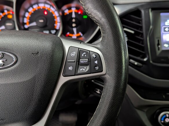 2020 Lada (ВАЗ) Vesta SW I, белый, 1125000 рублей - вид 24