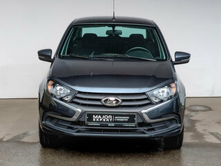 2026 Lada (ВАЗ) Granta I Рестайлинг, серый, 1055000 рублей, вид 2