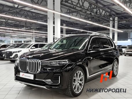 BMW X7 I (G07)