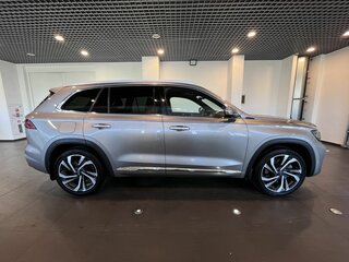 2022 Geely Monjaro I, серебристый, 2599000 рублей, вид 2