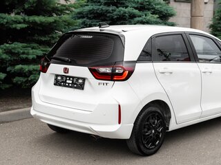 2022 Honda Fit IV, белый, 1590000 рублей, вид 5