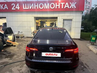 2018 Volkswagen Jetta 8-speed VII, чёрный, 1549000 рублей, вид 5