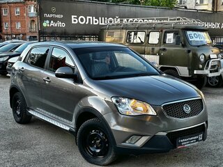 2011 SsangYong Actyon II, коричневый, 799000 рублей, вид 2