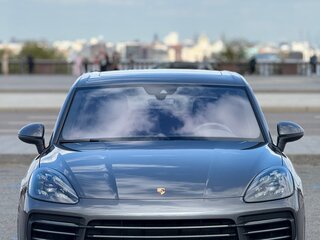 2018 Porsche Cayenne III, серый, 7450000 рублей, вид 1