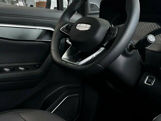 2026 Geely Okavango I Рестайлинг, белый, 4085990 рублей, вид 5