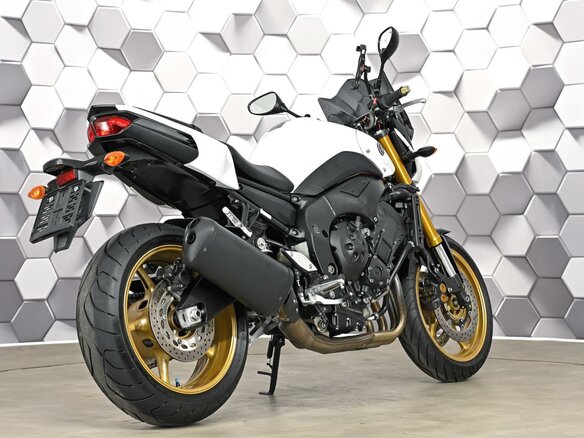2015 Yamaha FZ8, белый, 647000 рублей - вид 6