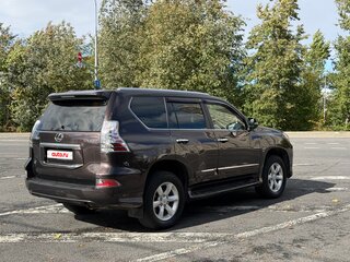 2018 Lexus GX 460 II Рестайлинг, коричневый, 6750000 рублей, вид 3