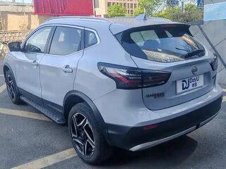 2024 Nissan Qashqai II Рестайлинг 2, белый, 1682000 рублей, вид 2