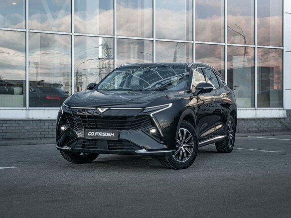 2024 Kaiyi X7 Kunlun, чёрный, 2299000 рублей - вид 5