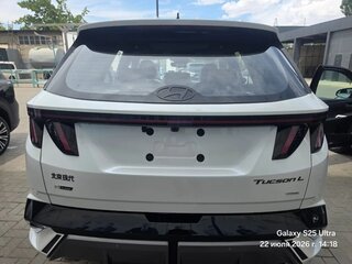 2026 Hyundai Tucson L IV Рестайлинг, белый, 3990000 рублей, вид 3