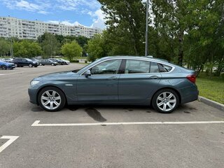 2010 BMW 5 серии Gran Turismo 535i VI (F10/F11/F07), серый, 3200000 рублей, вид 4