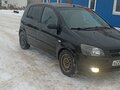 2003 Hyundai Getz I, чёрный, 220000 рублей - вид 5