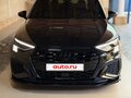 2021 Audi S3 IV (8Y), чёрный - вид 2