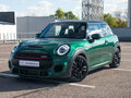 2020 Mini Hatch JCW III (F55/F56) Рестайлинг, зелёный, 2277000 рублей