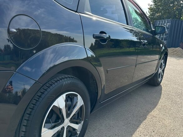 2006 Ford Focus II, синий, 565000 рублей - вид 12