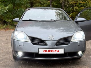 2003 Nissan Primera III (P12), серый, 350000 рублей, вид 2