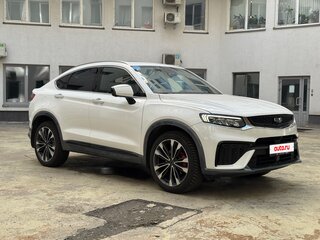 2022 Geely Tugella I, белый, 2750000 рублей, вид 1