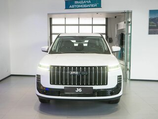 2026 Jaecoo J6, белый, 2290000 рублей, вид 2