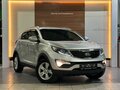 2012 Kia Sportage III, серебристый, 1459000 рублей - вид 2
